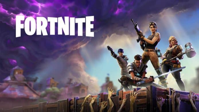 Sony 准許 PS4 Fortnite 跨平台連線對打　從善如流政策大改變