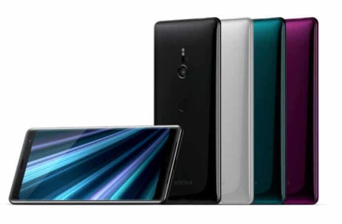 Sony Xperia XZ3 價格曝光　歐洲定價逾 7,000 元