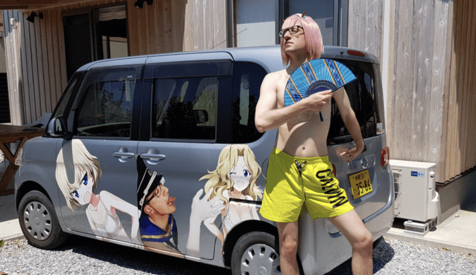 瑞士宅男向特朗普、安倍發二次元圖片被Block　自稱「日美領導人最害怕的男人」