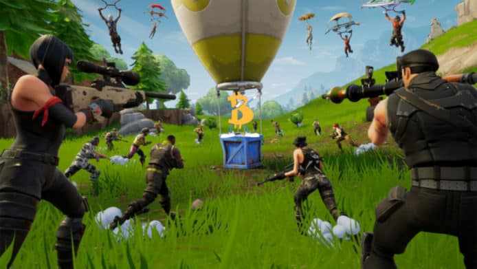 針對《Fortnite》作弊者   黑客藉外掛偷取玩家 Bitcoin