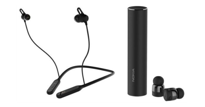 HMD Global 發表兩款 Nokia 藍牙耳機   11 月中上市