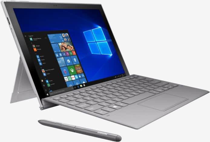 使用 Snapdragon 850 處理器   Samsung Galaxy Book 2 平板筆電上市