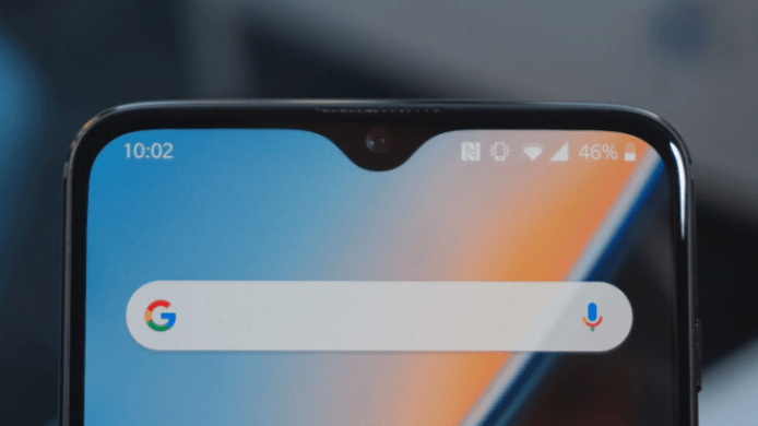 OnePlus 6T 正式推出　水滴形設計+熒幕下指紋解鎖