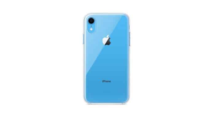 Apple 將在加拿大推出 iPhone XR 專用透明殼