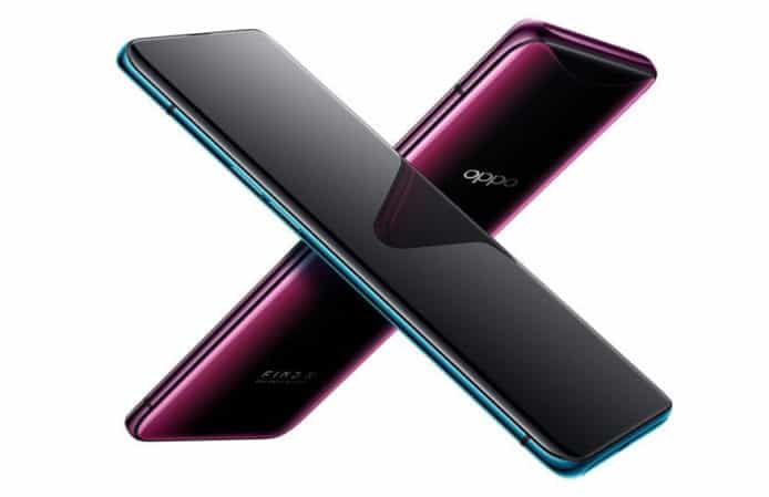 Oppo Find X 被發現 3D Mark 跑分造假