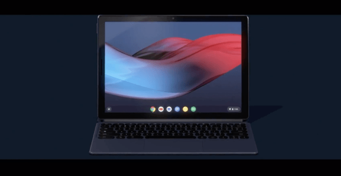 Google Pixel Slate 新一代平板電腦　帶來桌面電腦體驗