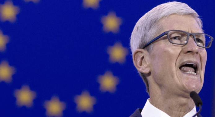 【有片睇】Tim Cook 籲全球實施嚴格私隱保護法：「別監控用戶」