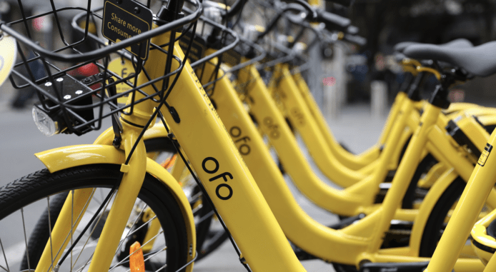 共享單車「小黃車 ofo」被指拖延退還按金　3日變15日網民齊喊「退錢！」