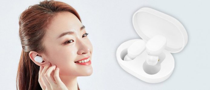 小米 AirDots 藍牙分體式耳機   人民幣 199「雙 11」開賣