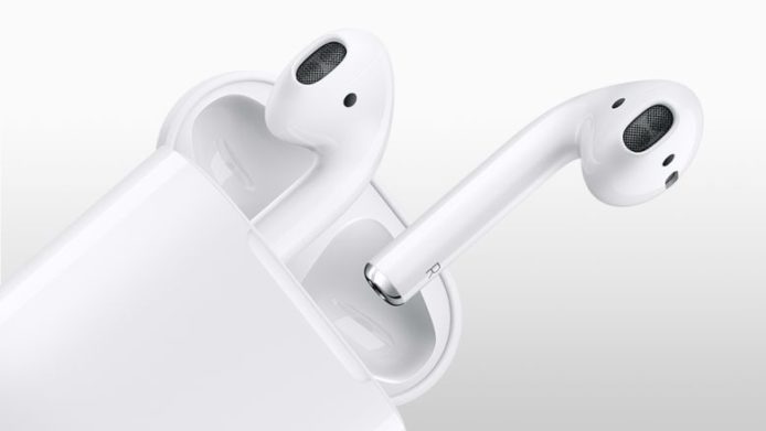 消息指 Apple AirPods 2 年底前推出