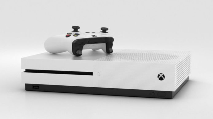 消息指 Xbox One S 推出新版   飛甩 Blu-Ray 光碟機