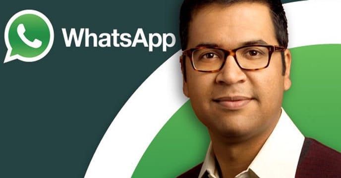 再有高層跳船   WhatsApp 首席商務官請辭