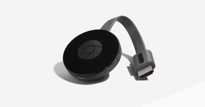 標準版 Chromecast 追加新功能　整合 Google Home 同步播放