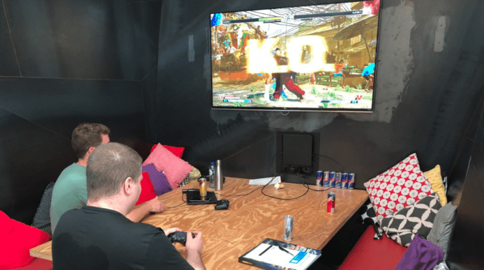 【有片睇】失明玩家靠聲音打《街霸》　擊敗最強電腦