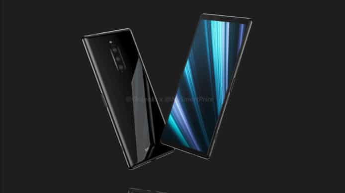 【有片睇】Sony Xperia XZ4 外型曝光？　傳回歸方正設計