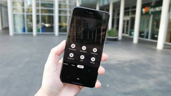 Pixel 3 再現嚴重 Bugs　用家無法啟動相機功能