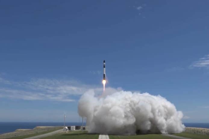 【有片睇】Rocket Lab 火箭 Electron 發射成本只需 500 萬美元　 完成首次商業升空