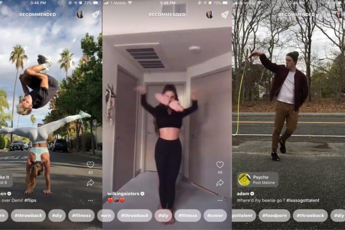 Facebook 推出音樂自拍 App Lasso 挑戰抖音