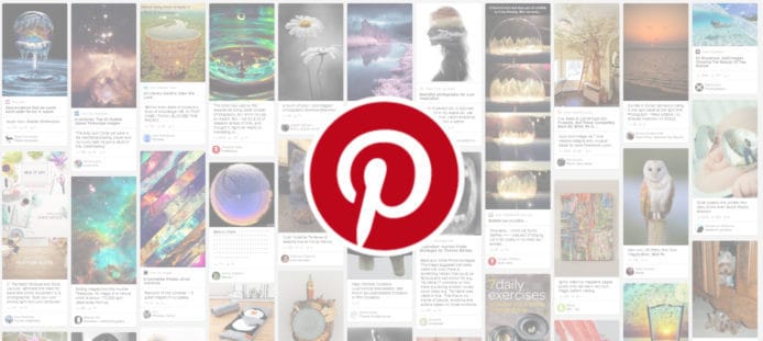 Pinterest 手機 App 改版  介面更像 Instagram