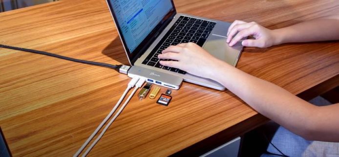 j5create USB-C / Thunderbolt 3 轉接器大優惠　價格減至 299 元