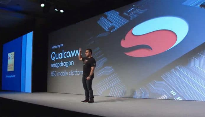 高通 Snapdragon 855 處理晶片登場　對應 5G 通訊+強化 AI 表現