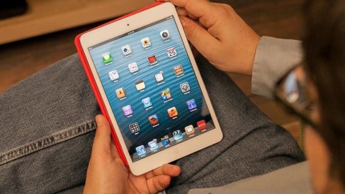 台產業鏈：新 iPad mini 或將在 2019 上半年亮相