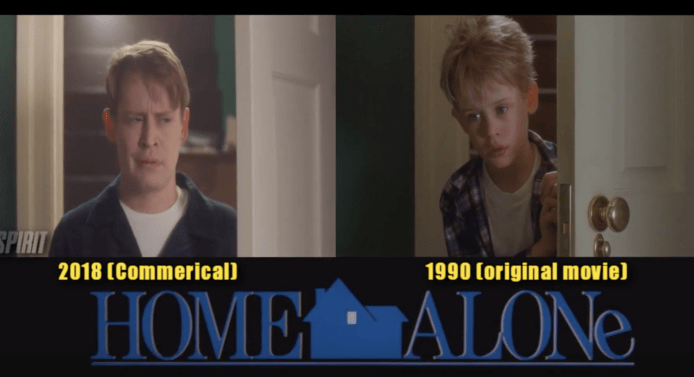 【有片睇】《寶貝智多星》Google Assistant 版？28 年後科技版 Home Alone