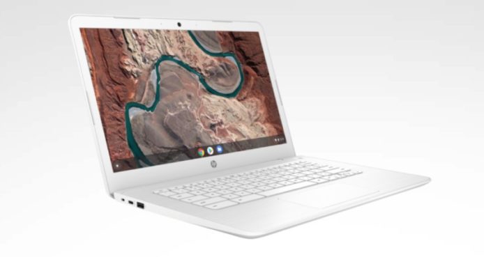 首部 AMD 處理器 HP Chromebook 14 下週上市