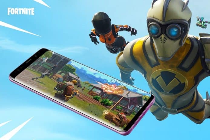 《Fortnite》加入藍牙手掣支援   iOS、Android 同步推出