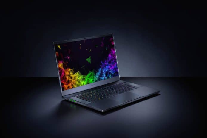 Razer 推升級版 Razer Blade 15 　採用 NVIDIA RTX 20 系列顯卡