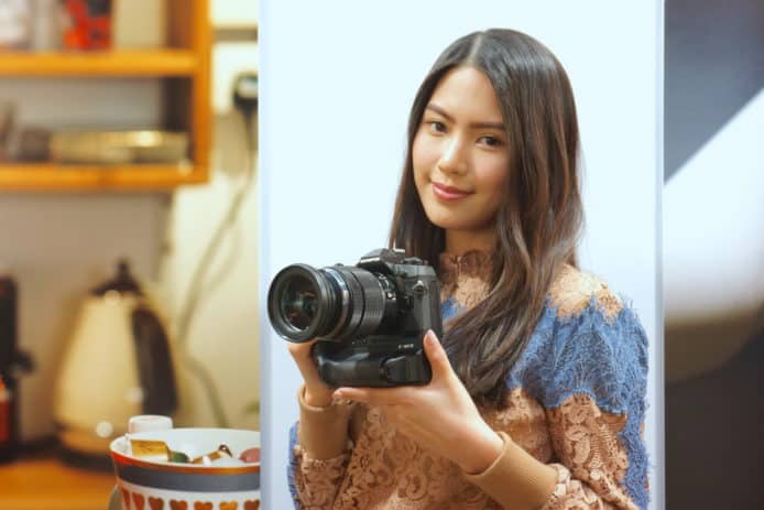 Olympus OM-D E-M1X 無反旗艦機　7.5級防震+IPX1防塵防滴