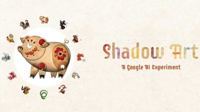 Google 推出手影遊戲賀農曆新年