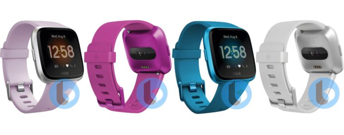 疑似 Fitbit Versa 2 相片流出  或下月發表