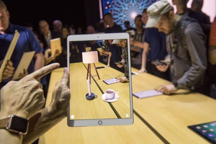 著力推廣擴增實境   Apple 首度任命 AR 產品推廣主管