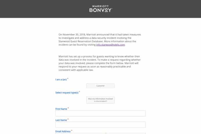 酒店集團 Starwood 推出網站   讓客戶檢查資料有否被黑客盜取