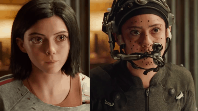 【有片睇】《銃夢：戰鬥天使》真人+CG拍攝過程　Alita 艾莉達製作揭秘