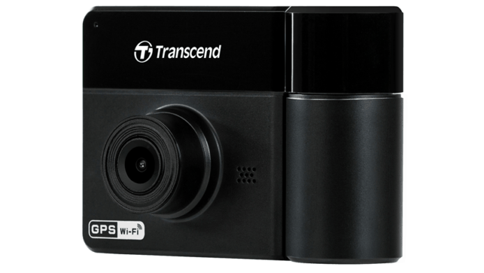 Transcend DrivePro 550 行車紀錄儀　十全功能穩定可靠