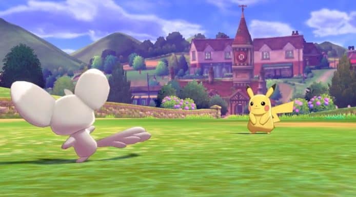 【有片睇】Switch《Pokémon Sword/Shield》寵物小精靈8代正篇　發售日期+新御三家