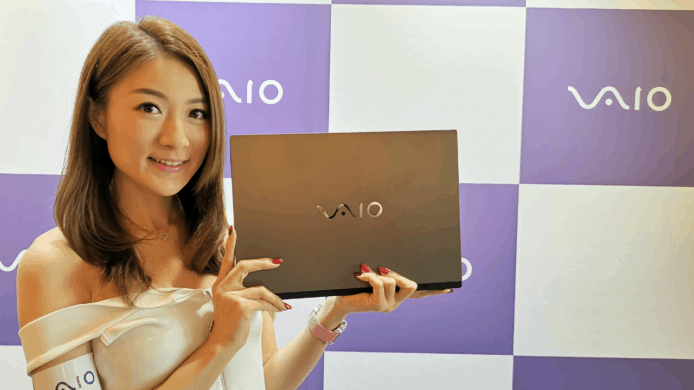 【現場評測】VAIO SX14 / SE14 / A12 抵港　Nexstgo / AVITA 2-in-1 變形手提電腦