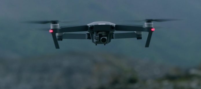 DJI GEO 2.0 升級地理圍欄技術　無人機無法飛入機場