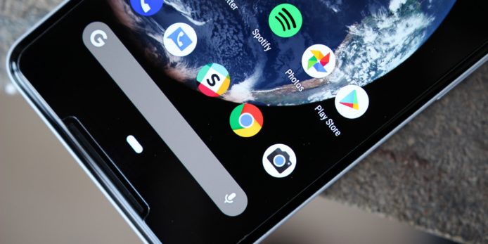 Android Q 極有機會取消虛擬返回鍵　以單一導航按鍵代替