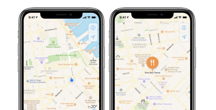 Apple Maps或加入街景功能　全球街道拍攝工作開始