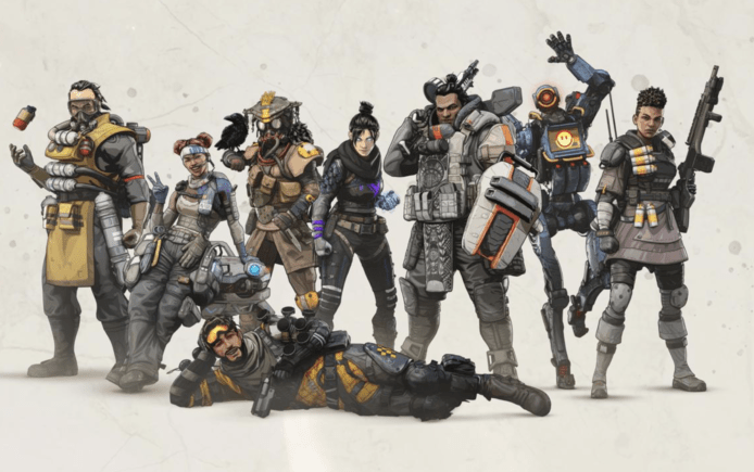 Apex Legends 出重手封殺 1.6 萬外掛帳戶　未來推遊戲內舉報功能