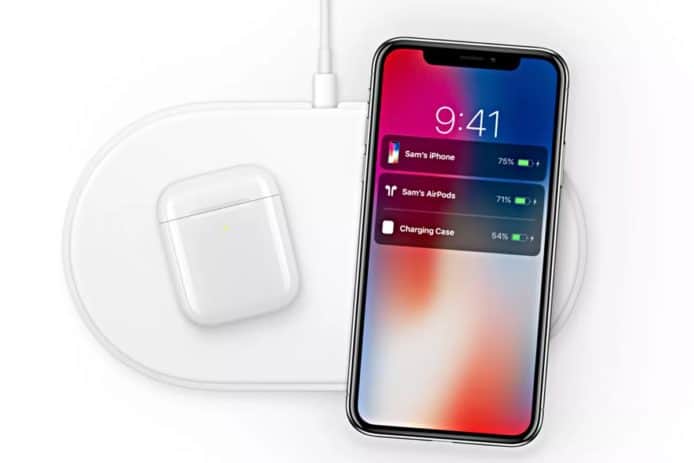 AirPods 2 支援 Qi 無線充電   15 分鐘餵飽電池