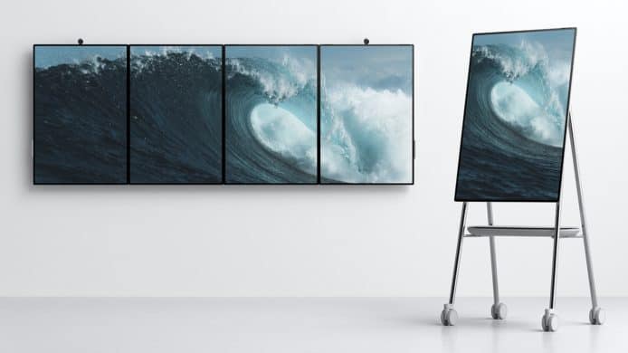Microsoft 發出邀請函   Surface Hub 2S 四月中發表