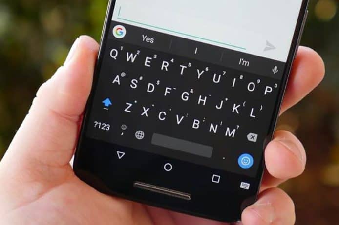 Google GBoard 升級支援離線語音輸入　全新AI模型加快速度