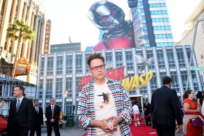 Disney 重新聘用 James Gunn 擔當《銀河守護隊 3》導演