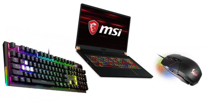 MSI GS 輕薄系列筆電登場　輕巧+強勁性能結合