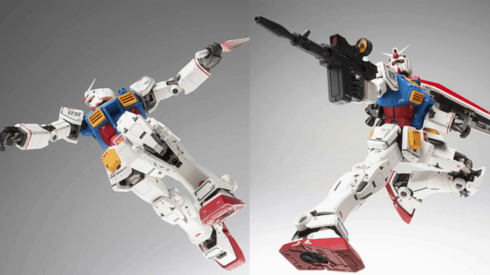 G.F.F. METAL COMPOSITE RX-78-02　高達40周年記念版　