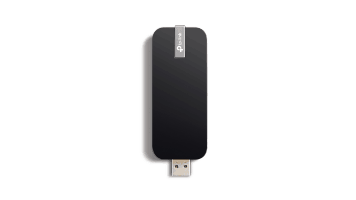 TP-Link Archer T4U AC1300 USB Wi-Fi 手指　MU-MIMO 傳輸效率升 2 倍